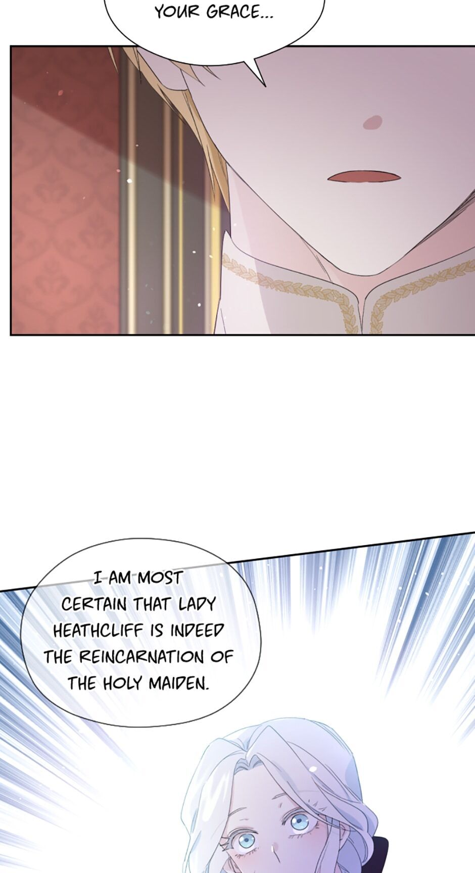 I Became the Hero's Mom Chapter 41 page 32 - Chapter 41: A Maiden Among Us