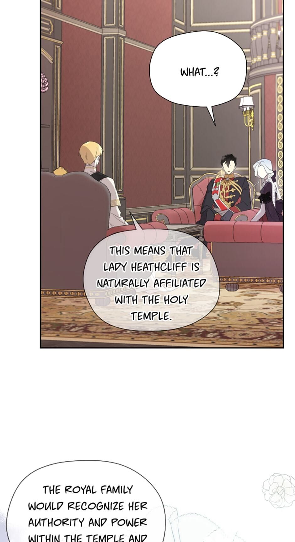 I Became the Hero's Mom Chapter 41 page 34 - Chapter 41: A Maiden Among Us