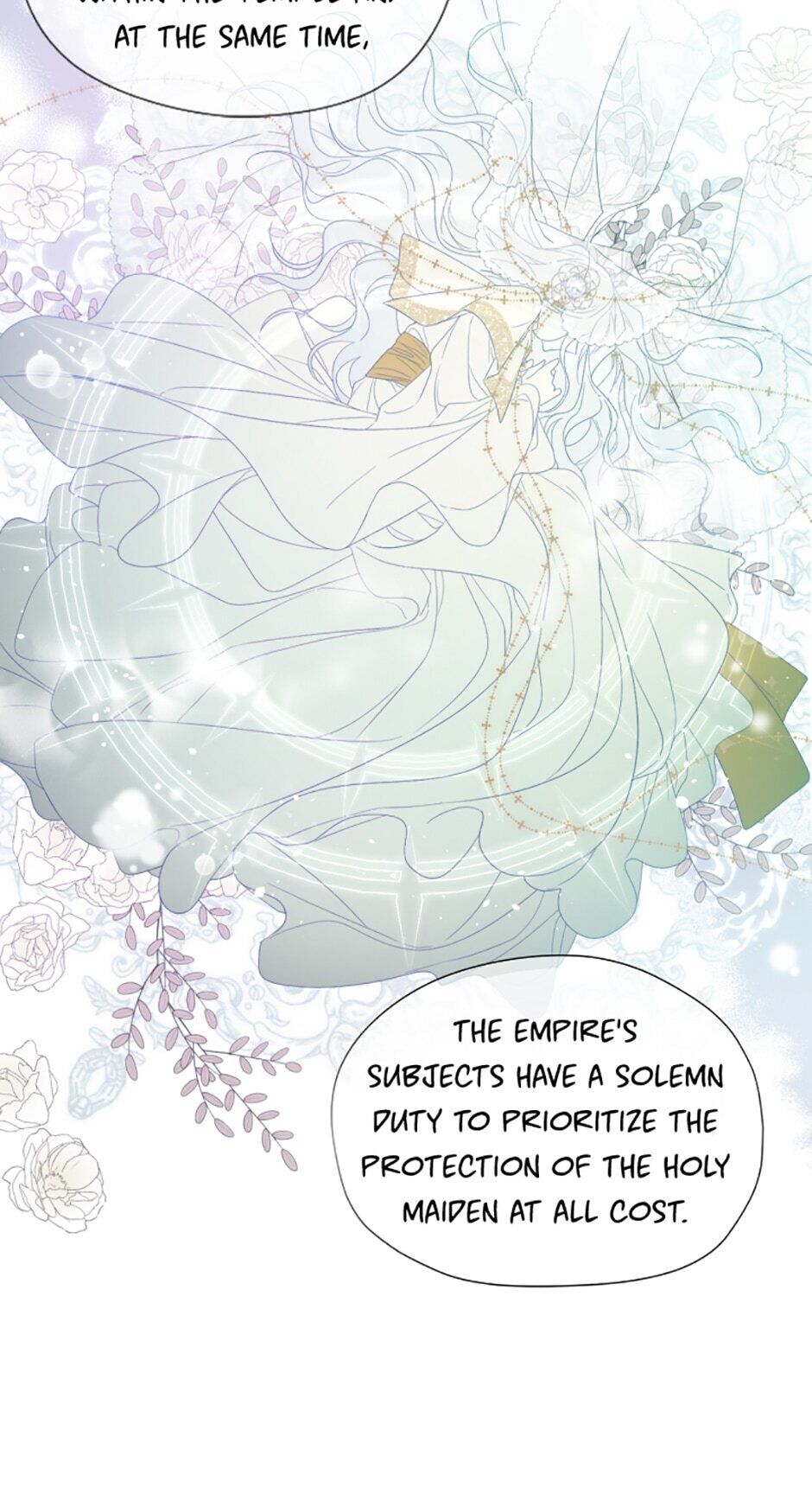 I Became the Hero's Mom Chapter 41 page 35 - Chapter 41: A Maiden Among Us