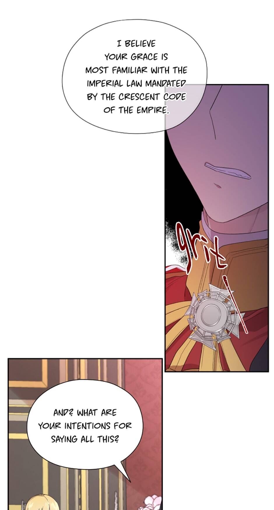 I Became the Hero's Mom Chapter 41 page 36 - Chapter 41: A Maiden Among Us