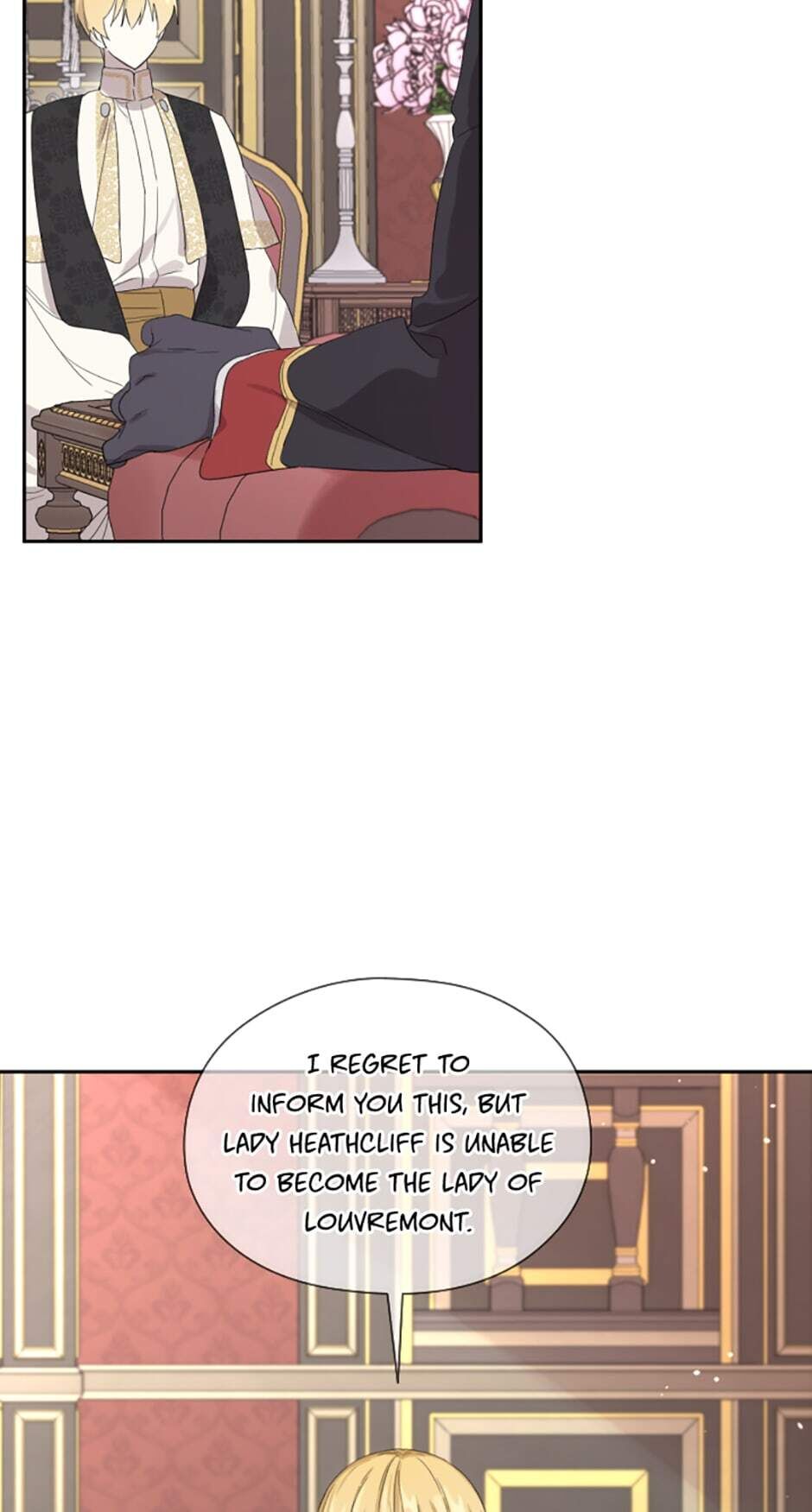 I Became the Hero's Mom Chapter 41 page 37 - Chapter 41: A Maiden Among Us