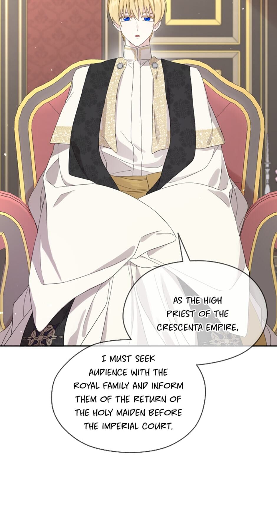 I Became the Hero's Mom Chapter 41 page 38 - Chapter 41: A Maiden Among Us
