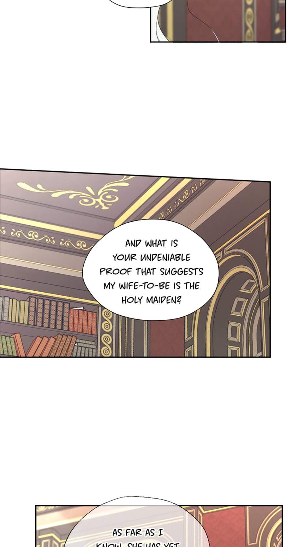 I Became the Hero's Mom Chapter 41 page 42 - Chapter 41: A Maiden Among Us
