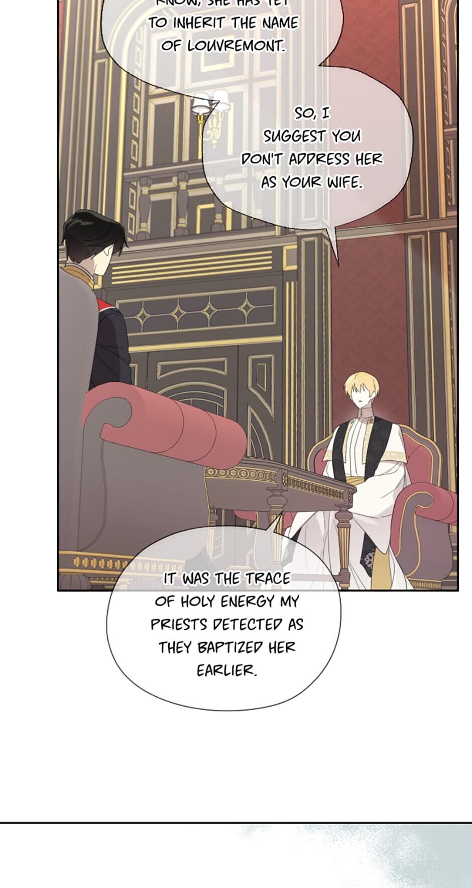 I Became the Hero's Mom Chapter 41 page 43 - Chapter 41: A Maiden Among Us