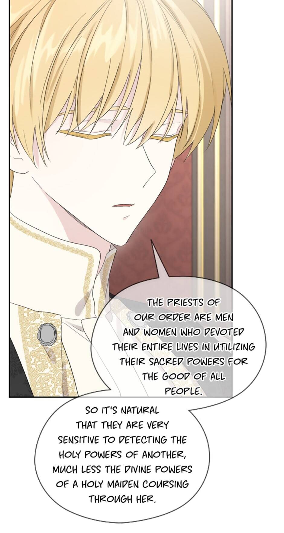 I Became the Hero's Mom Chapter 41 page 45 - Chapter 41: A Maiden Among Us