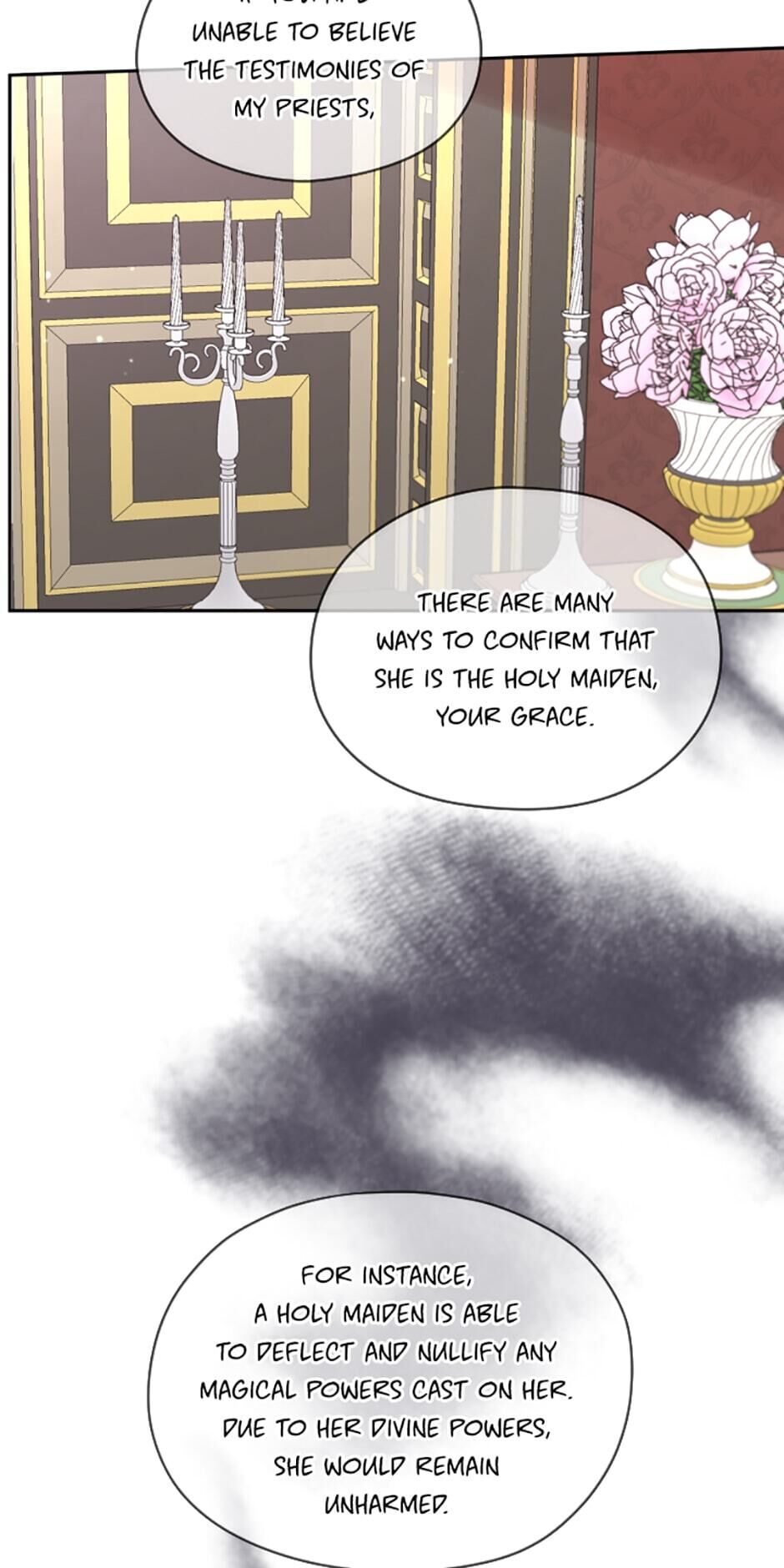 I Became the Hero's Mom Chapter 41 page 47 - Chapter 41: A Maiden Among Us