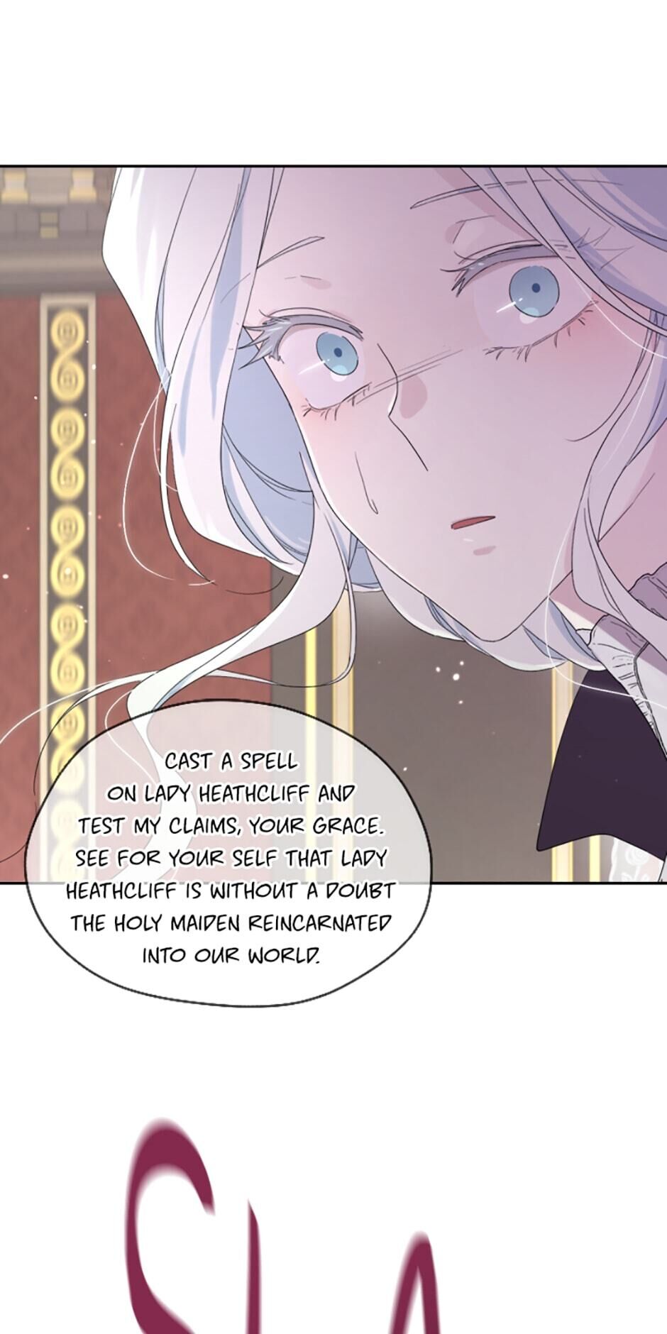 I Became the Hero's Mom Chapter 41 page 49 - Chapter 41: A Maiden Among Us