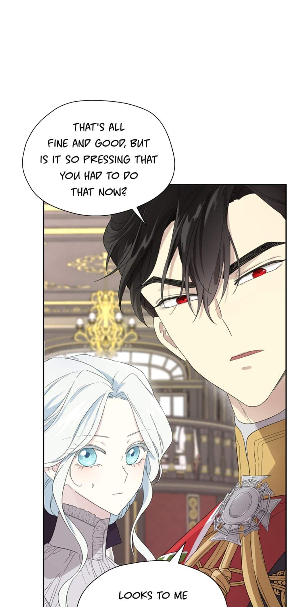 I Became the Hero's Mom Chapter 41 page 8 - Chapter 41: A Maiden Among Us