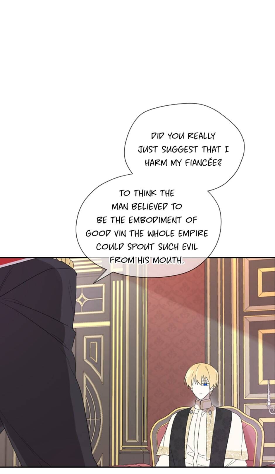 I Became the Hero's Mom Chapter 42 page 1 - Chapter 42: A Past Connection