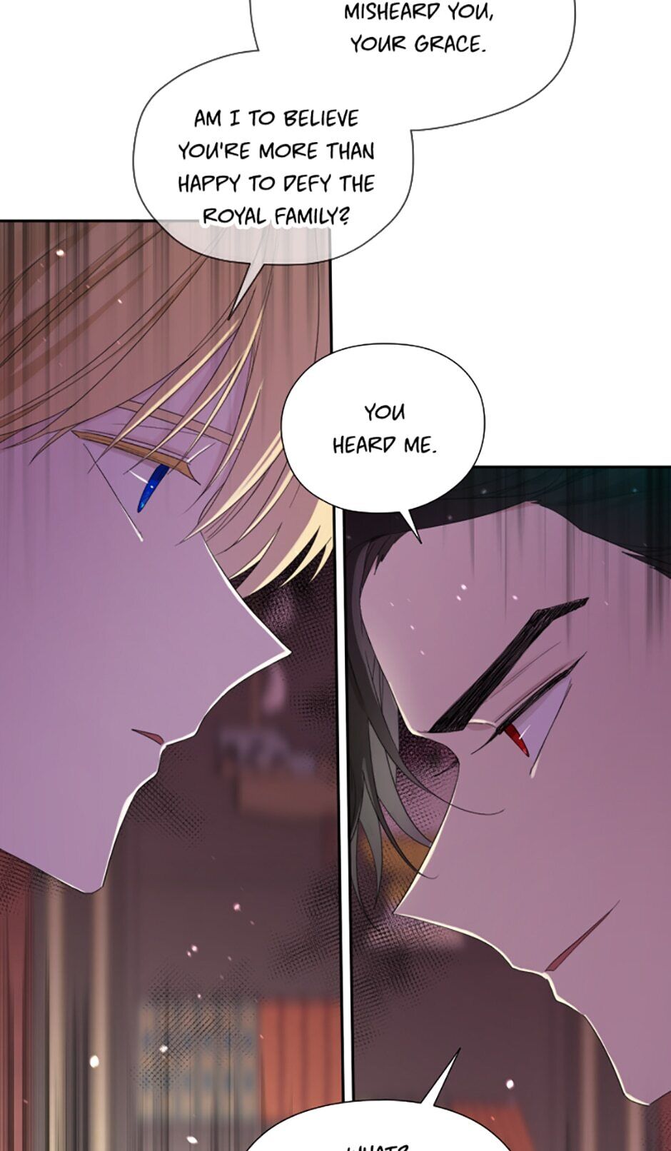 I Became the Hero's Mom Chapter 42 page 11 - Chapter 42: A Past Connection