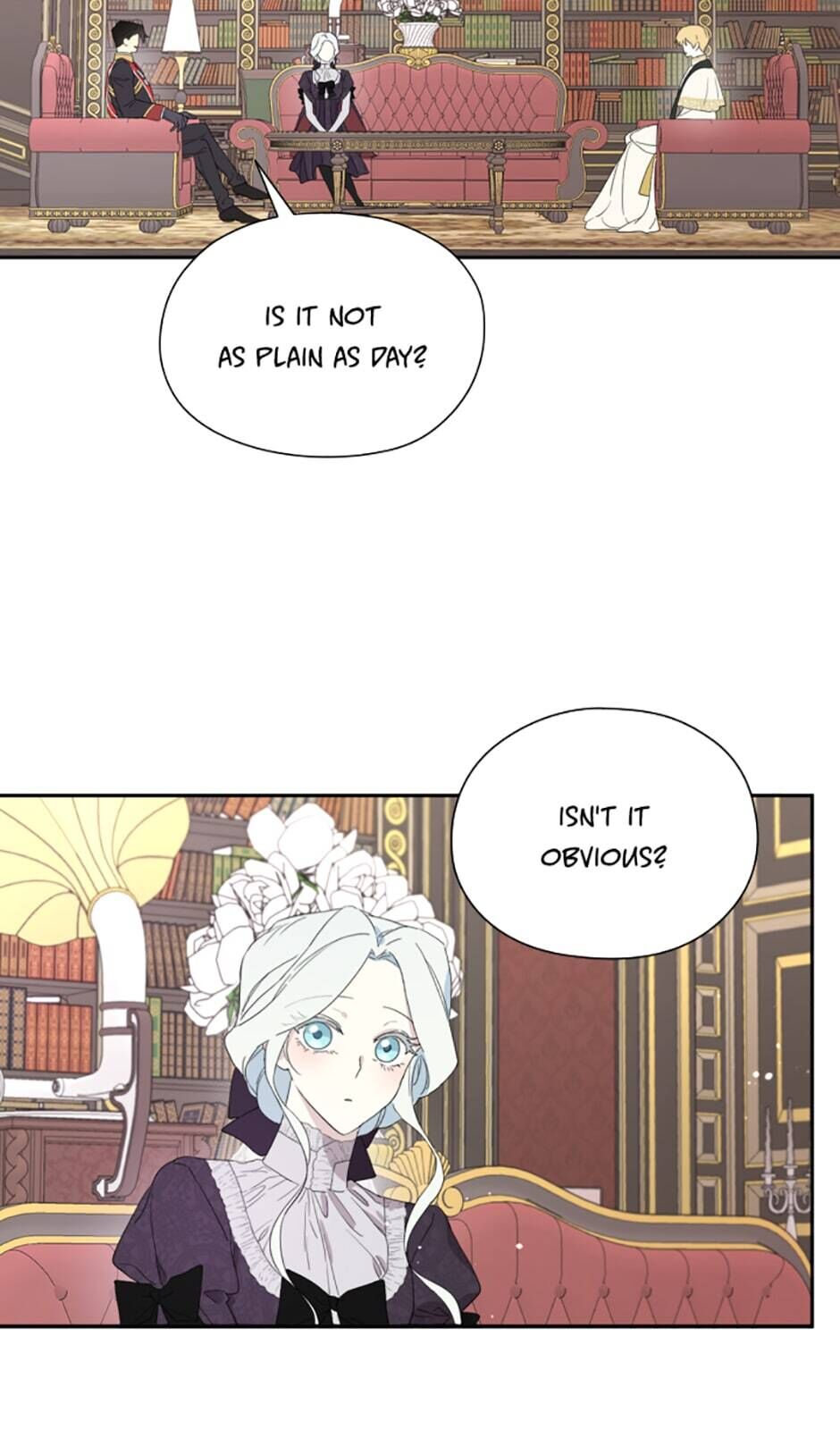 I Became the Hero's Mom Chapter 42 page 13 - Chapter 42: A Past Connection