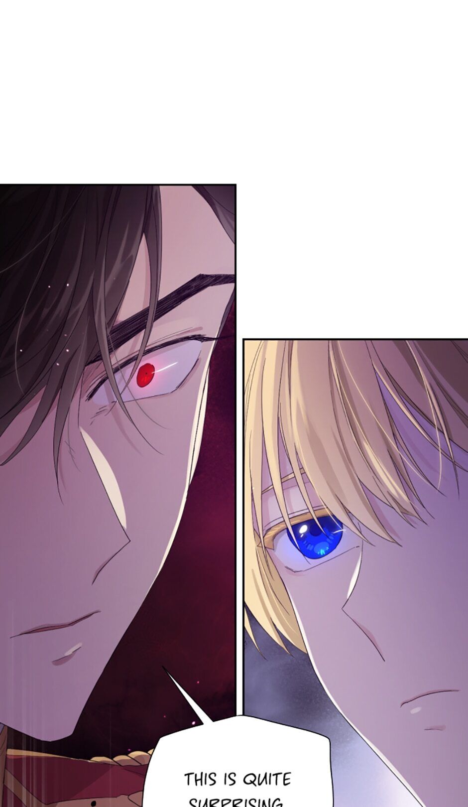 I Became the Hero's Mom Chapter 42 page 2 - Chapter 42: A Past Connection