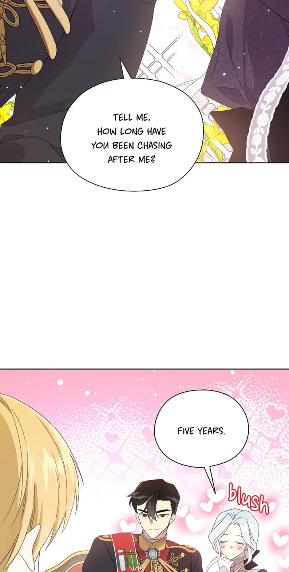 I Became the Hero's Mom Chapter 42 page 21 - Chapter 42: A Past Connection