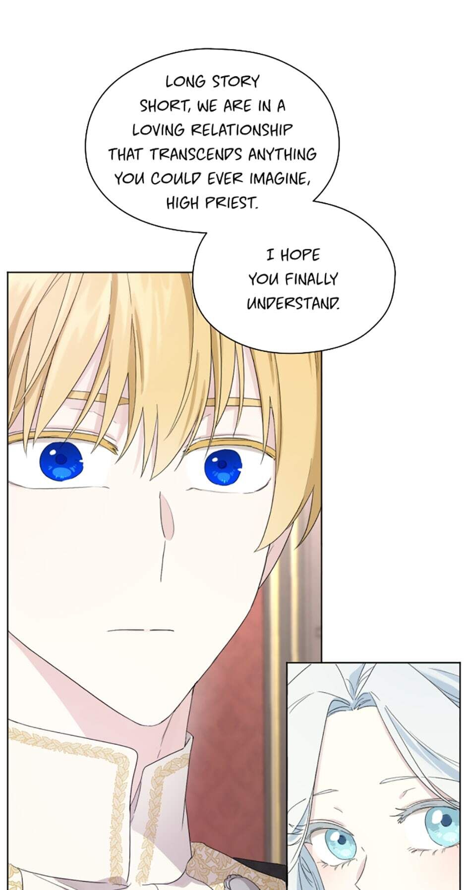 I Became the Hero's Mom Chapter 42 page 23 - Chapter 42: A Past Connection