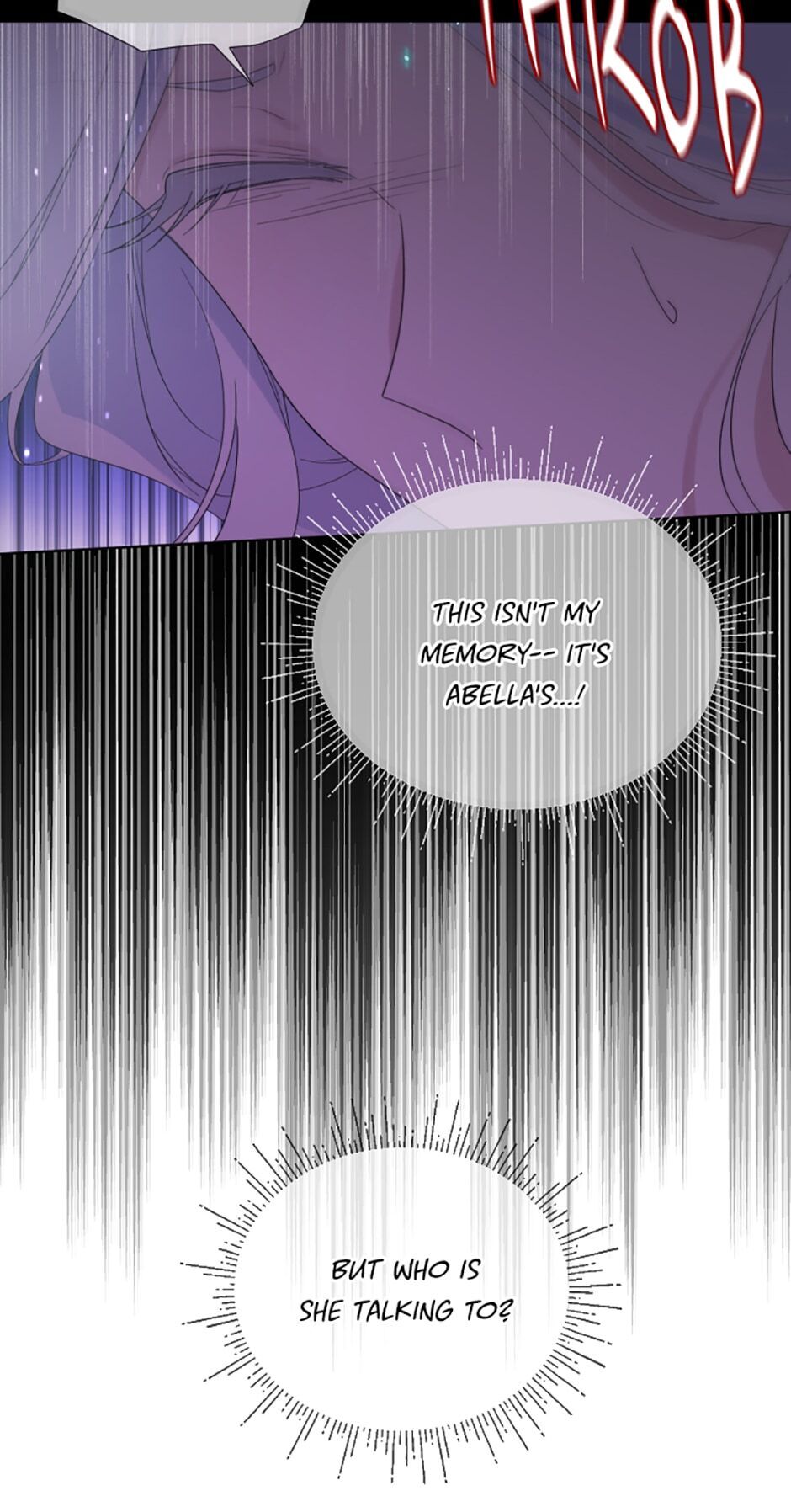 I Became the Hero's Mom Chapter 42 page 28 - Chapter 42: A Past Connection