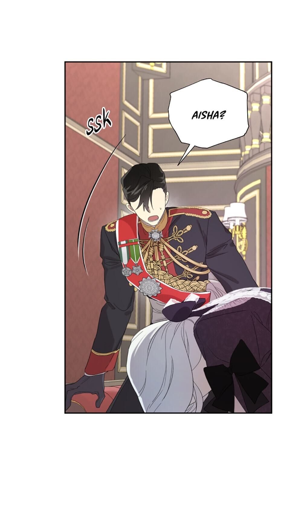 I Became the Hero's Mom Chapter 42 page 29 - Chapter 42: A Past Connection