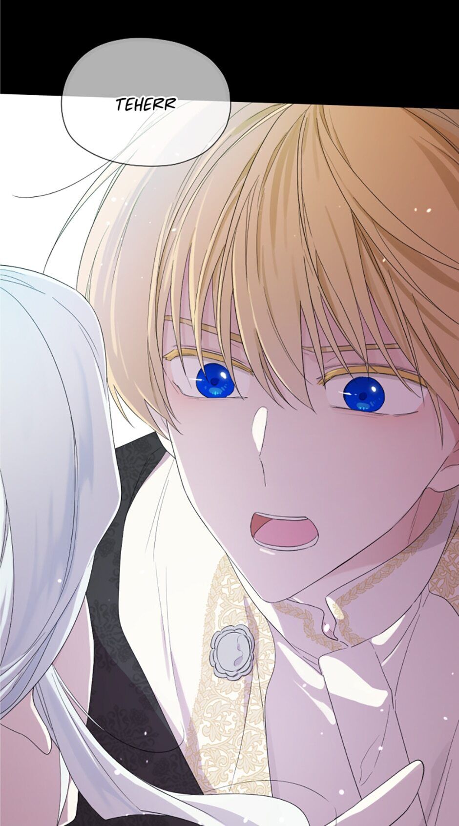 I Became the Hero's Mom Chapter 42 page 34 - Chapter 42: A Past Connection