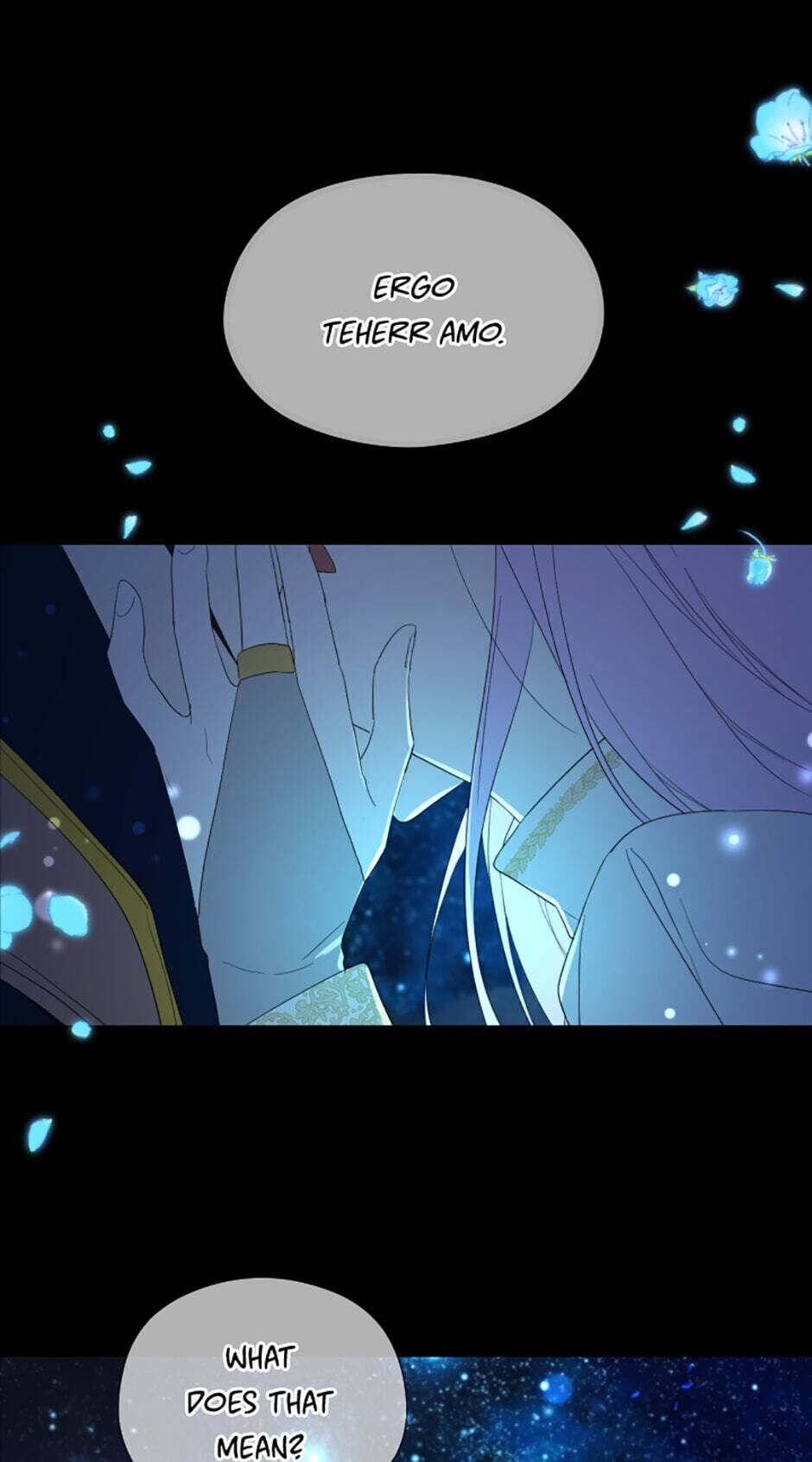 I Became the Hero's Mom Chapter 42 page 37 - Chapter 42: A Past Connection