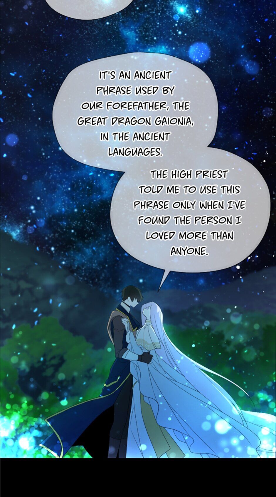 I Became the Hero's Mom Chapter 42 page 38 - Chapter 42: A Past Connection