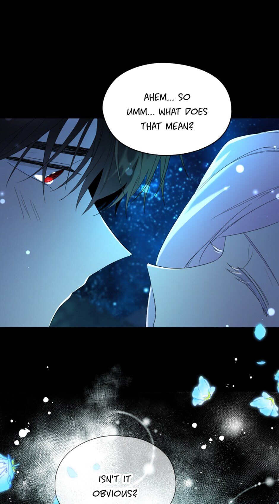 I Became the Hero's Mom Chapter 42 page 39 - Chapter 42: A Past Connection
