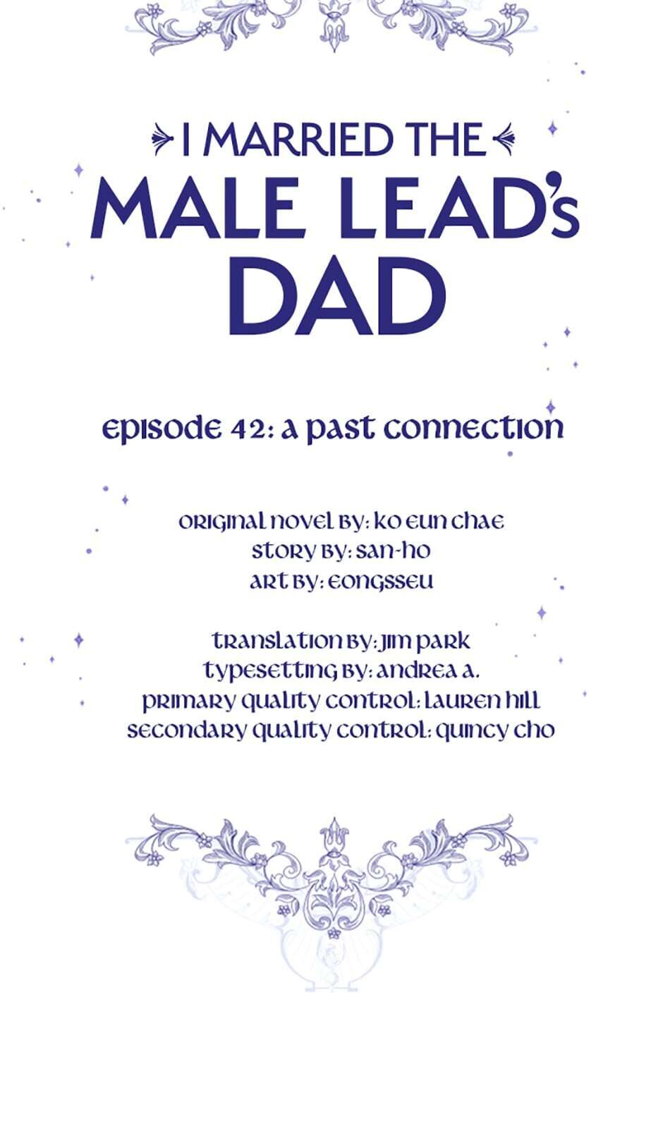I Became the Hero's Mom Chapter 42 page 4 - Chapter 42: A Past Connection