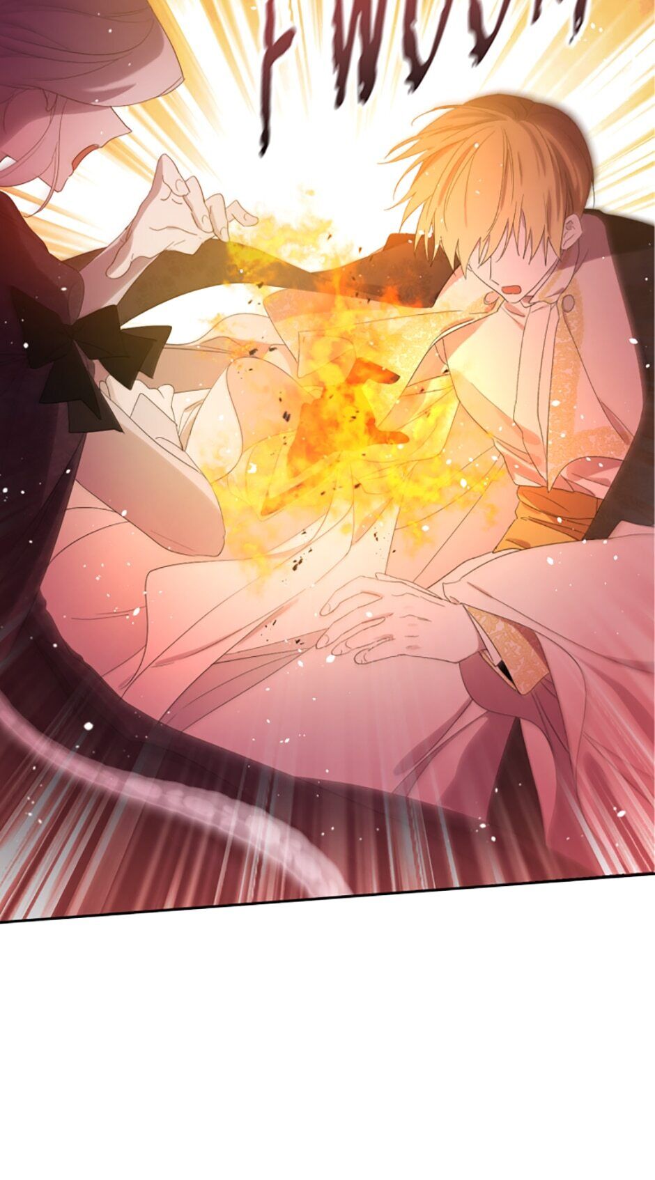 I Became the Hero's Mom Chapter 42 page 44 - Chapter 42: A Past Connection