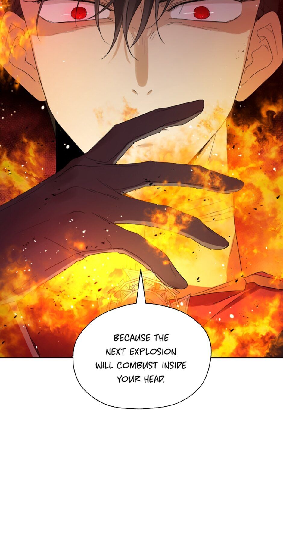 I Became the Hero's Mom Chapter 42 page 46 - Chapter 42: A Past Connection