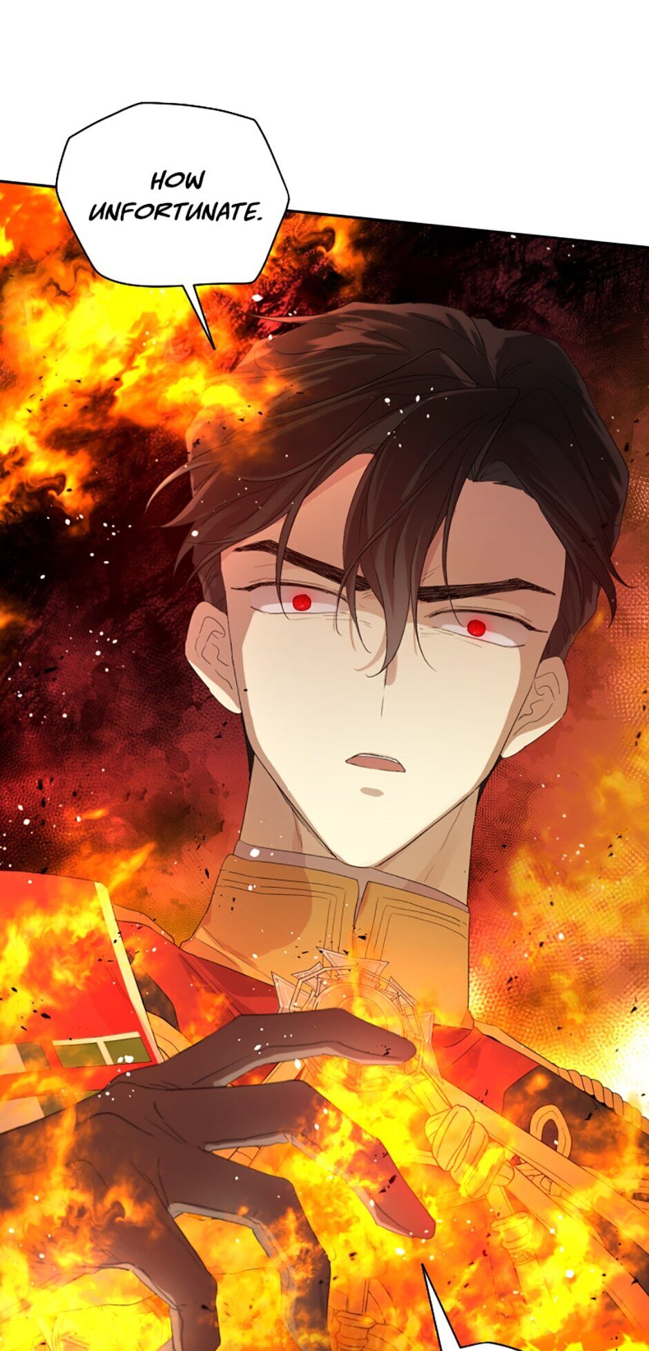 I Became the Hero's Mom Chapter 42 page 50 - Chapter 42: A Past Connection