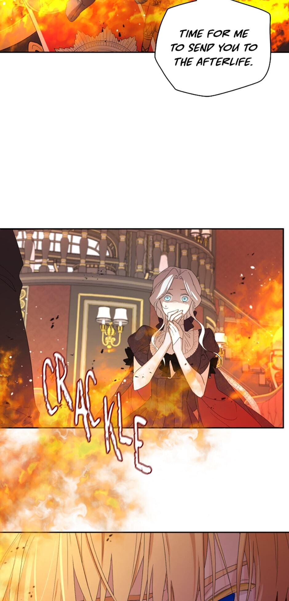 I Became the Hero's Mom Chapter 42 page 51 - Chapter 42: A Past Connection