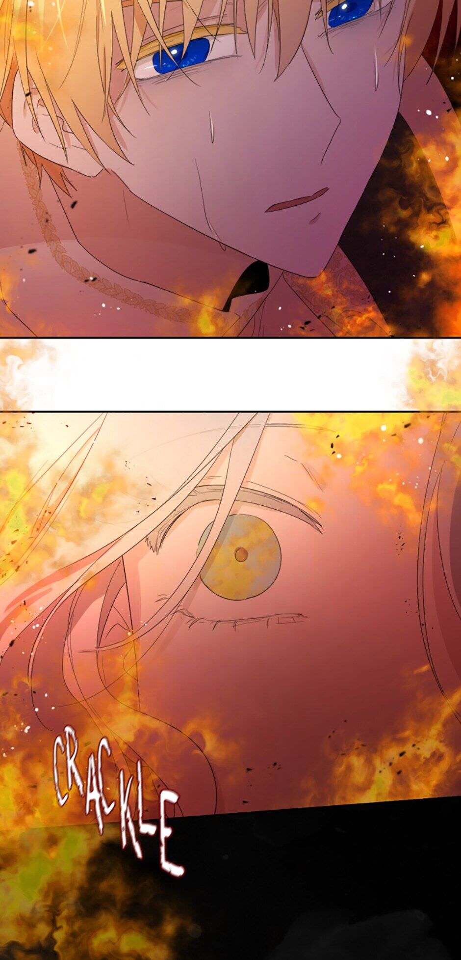 I Became the Hero's Mom Chapter 42 page 52 - Chapter 42: A Past Connection