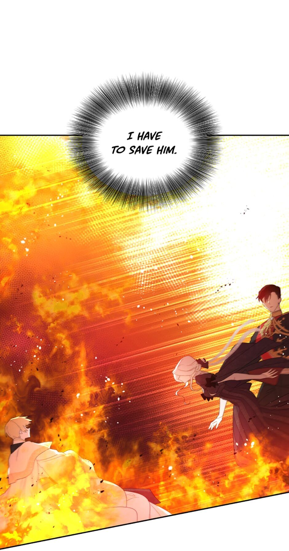 I Became the Hero's Mom Chapter 42 page 54 - Chapter 42: A Past Connection