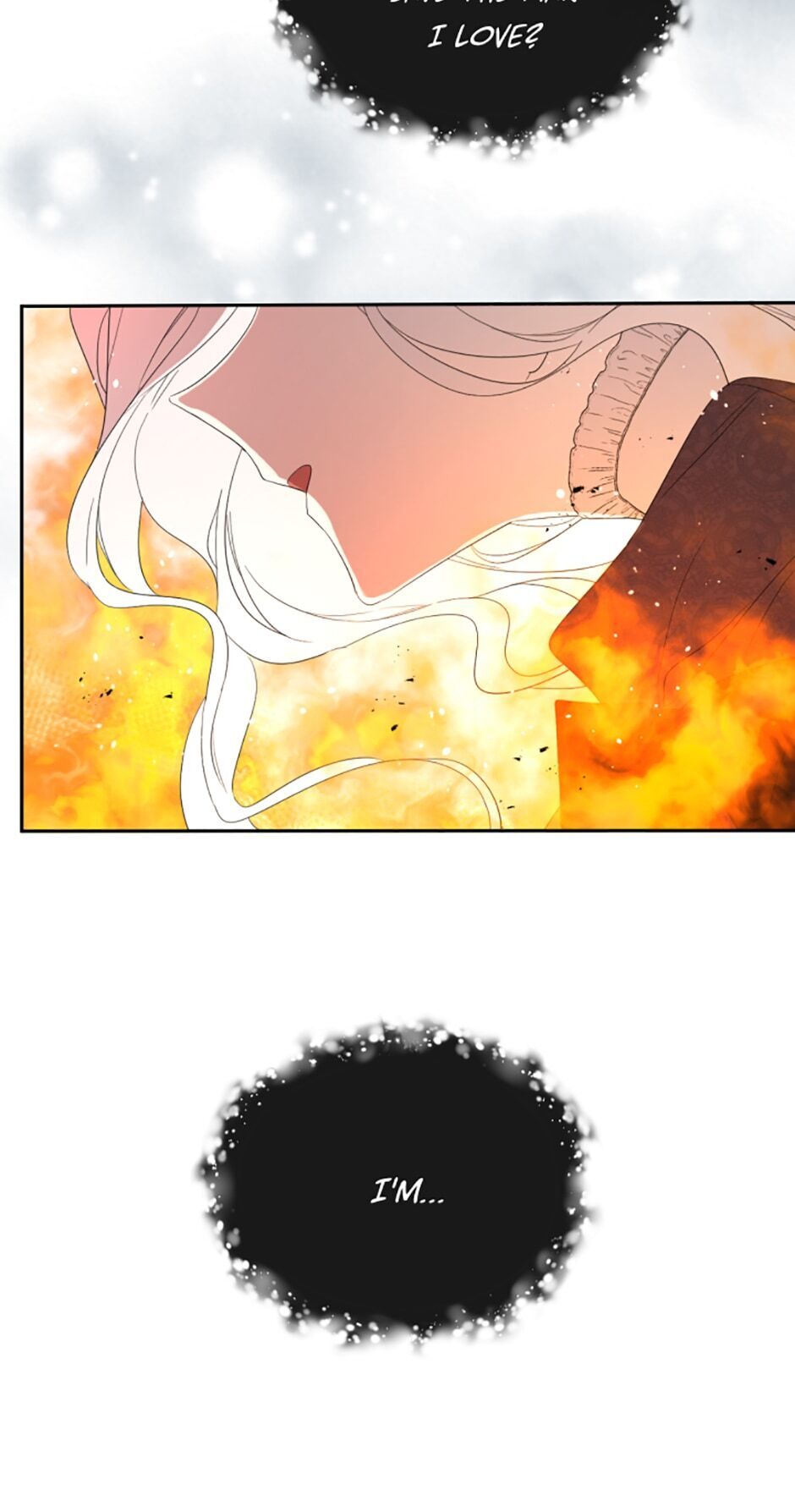 I Became the Hero's Mom Chapter 42 page 58 - Chapter 42: A Past Connection