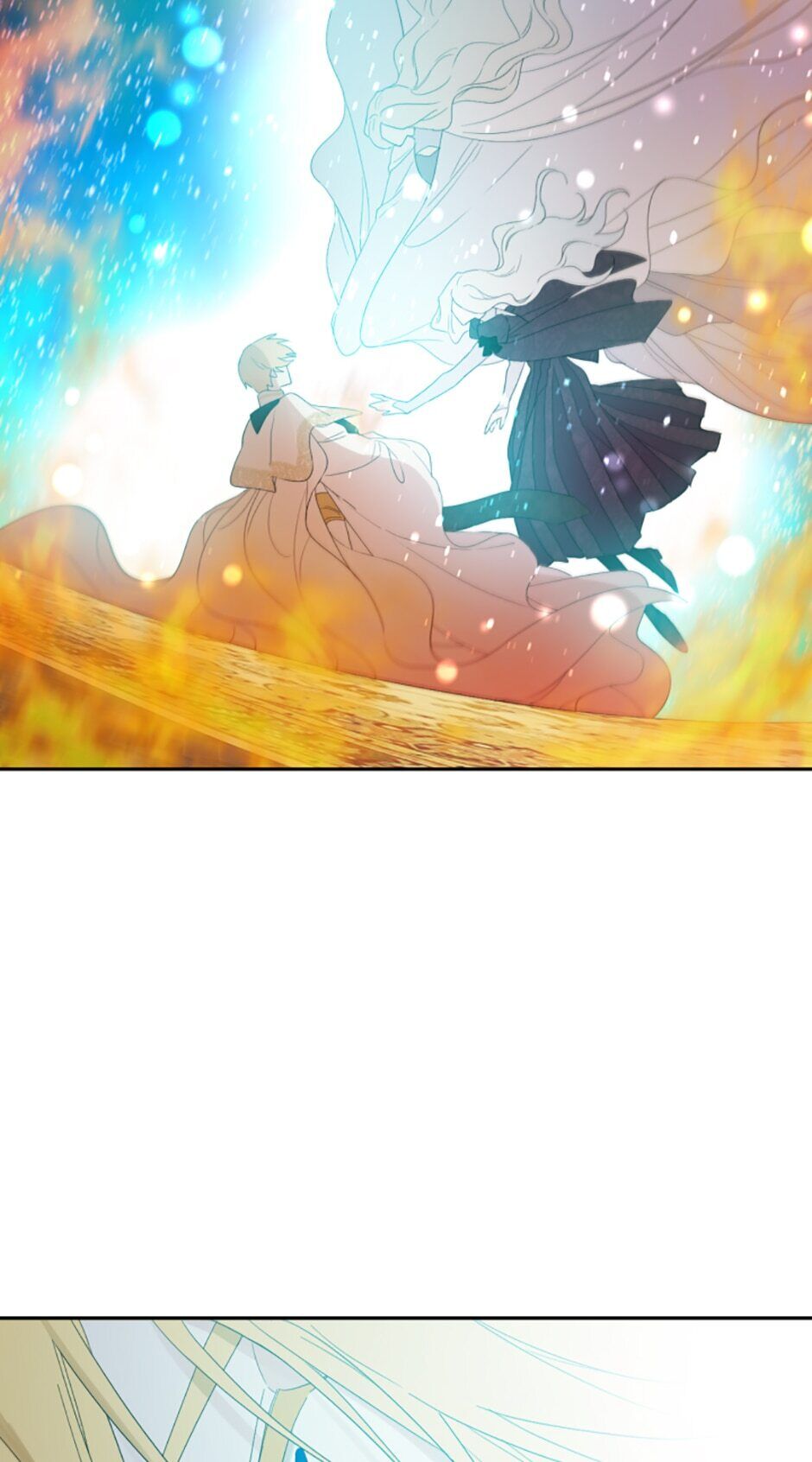 I Became the Hero's Mom Chapter 42 page 60 - Chapter 42: A Past Connection