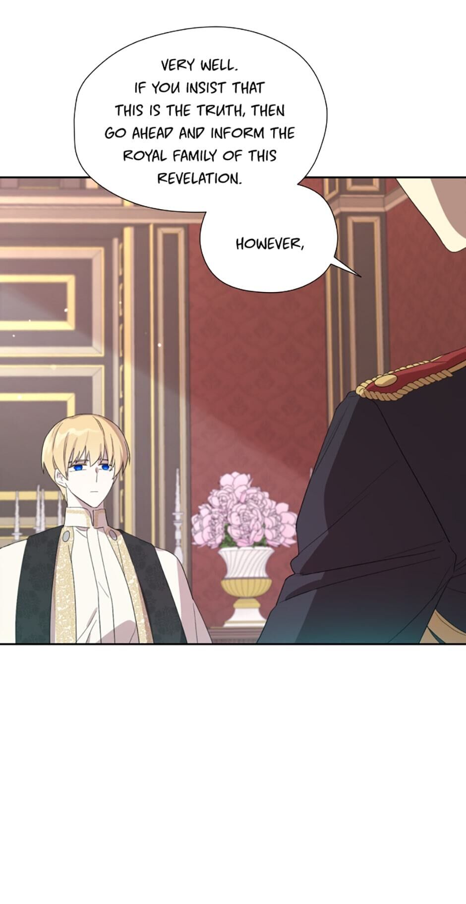 I Became the Hero's Mom Chapter 42 page 7 - Chapter 42: A Past Connection