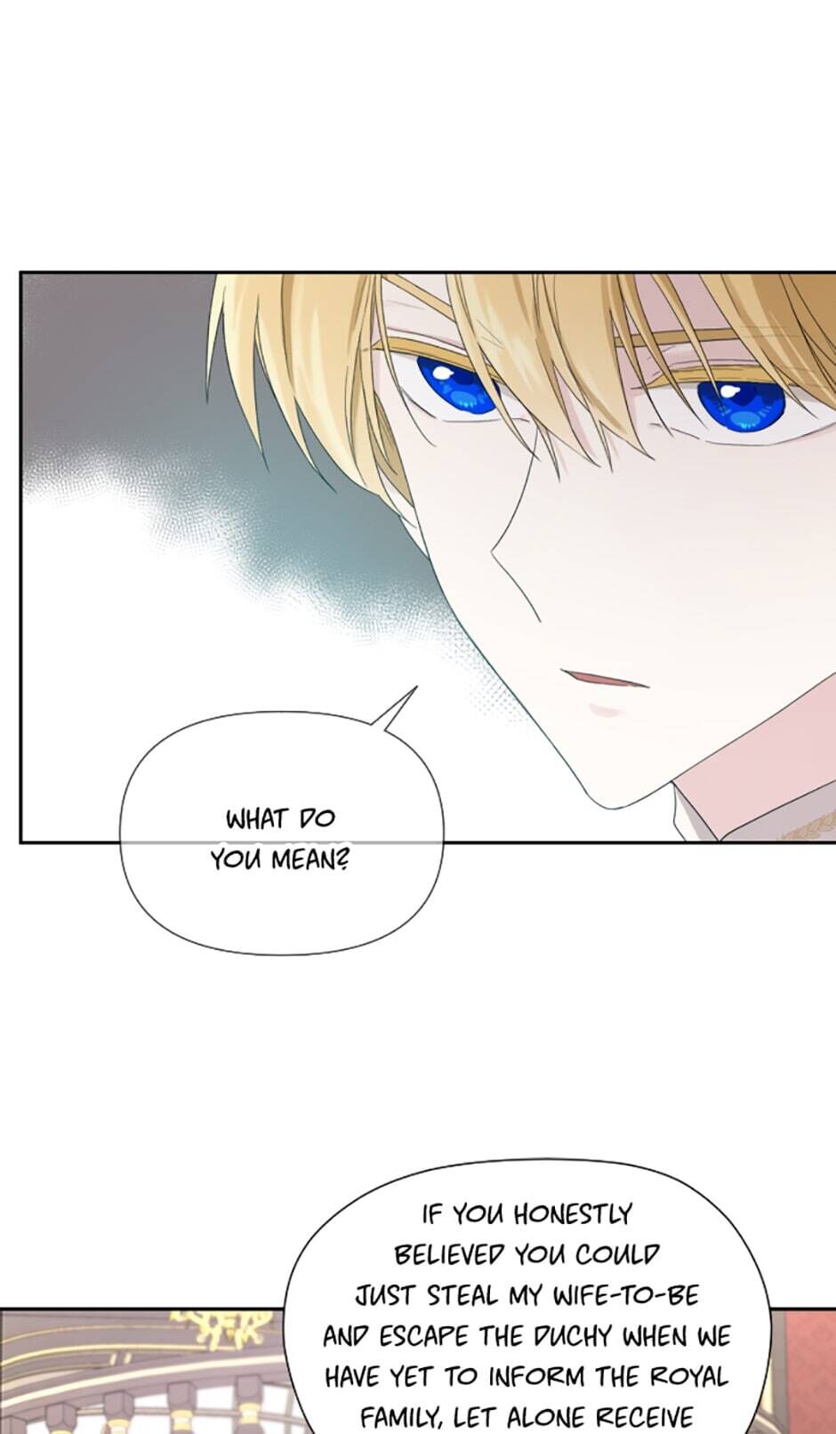 I Became the Hero's Mom Chapter 42 page 9 - Chapter 42: A Past Connection
