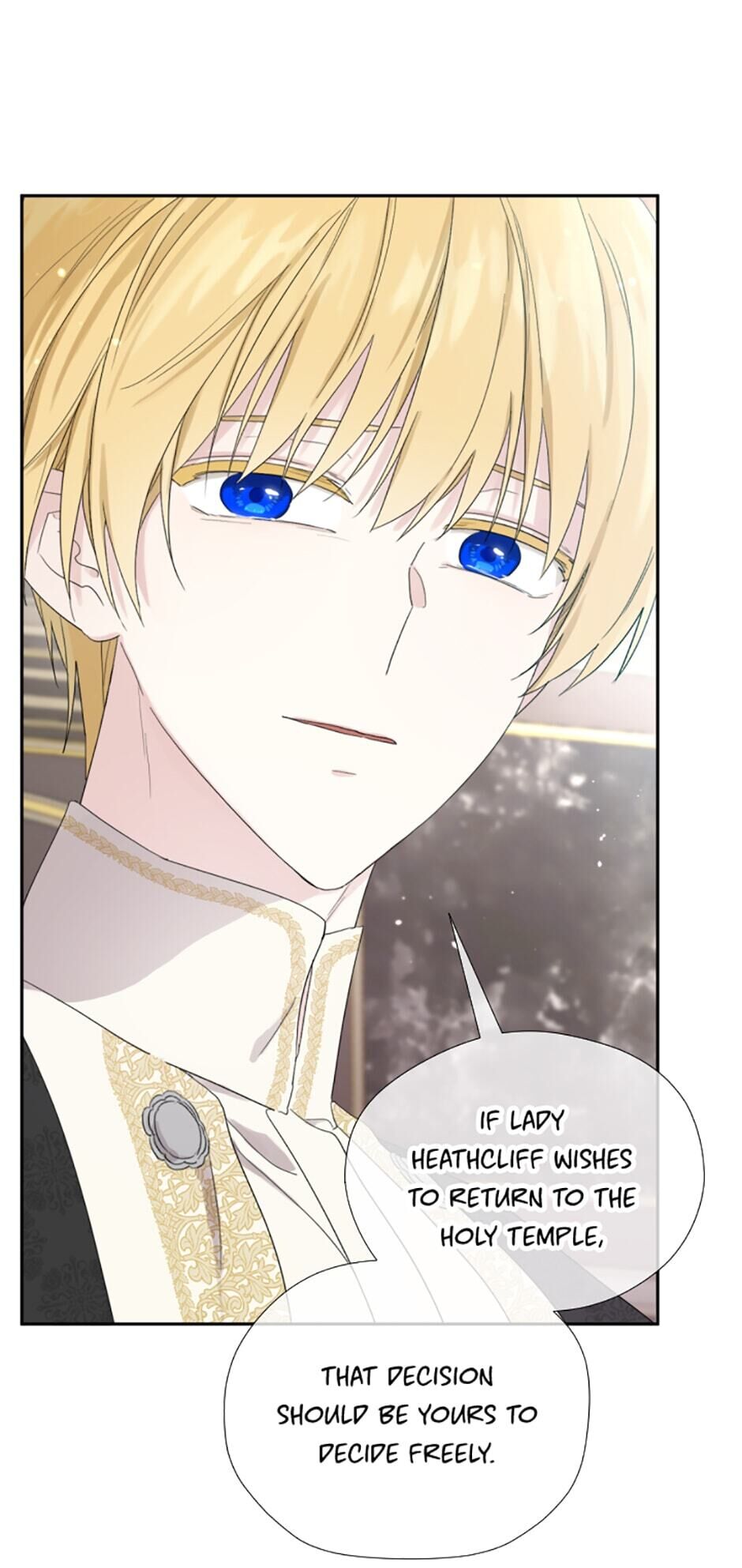 I Became the Hero's Mom Chapter 43 page 16 - Chapter 43: Disconnected
