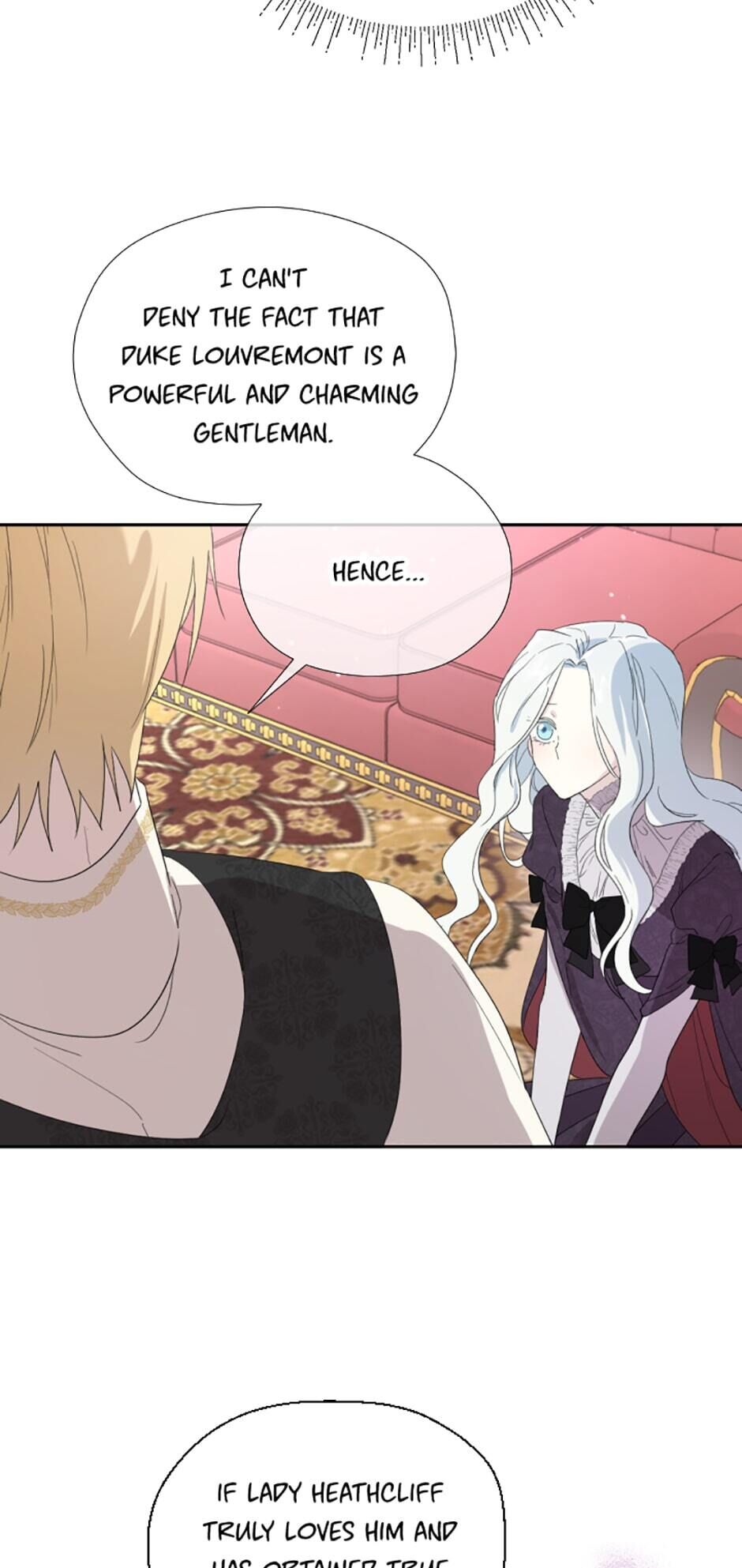 I Became the Hero's Mom Chapter 43 page 18 - Chapter 43: Disconnected