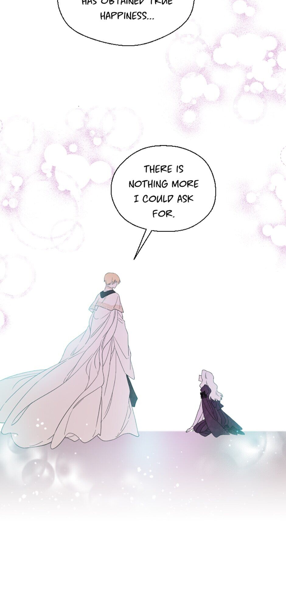 I Became the Hero's Mom Chapter 43 page 19 - Chapter 43: Disconnected