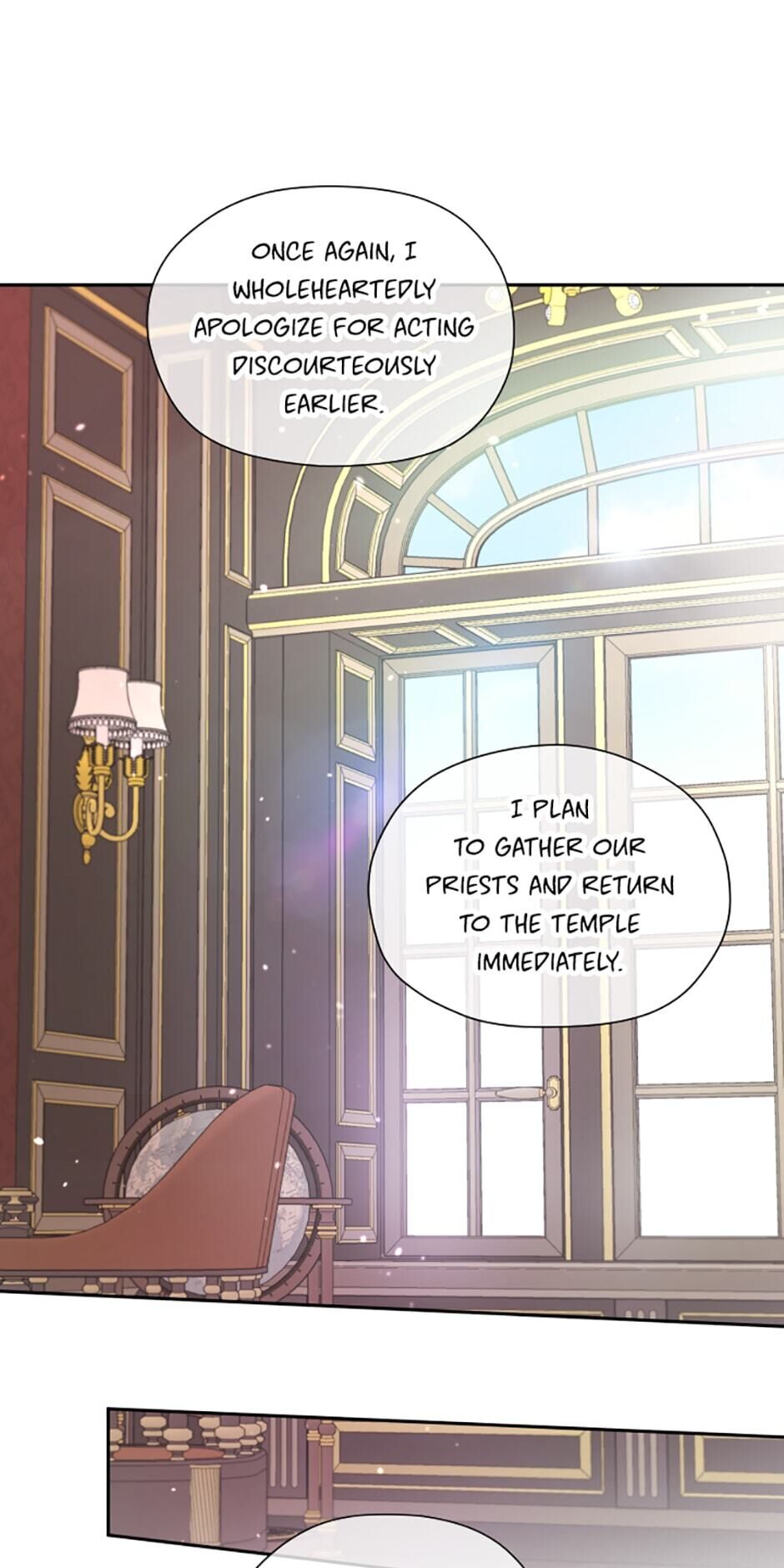 I Became the Hero's Mom Chapter 43 page 20 - Chapter 43: Disconnected