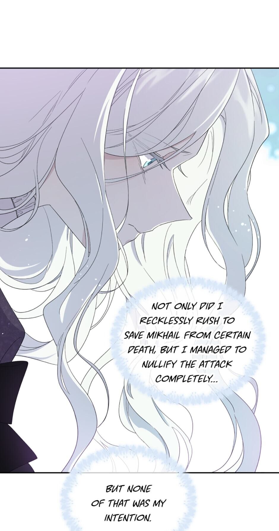I Became the Hero's Mom Chapter 43 page 25 - Chapter 43: Disconnected