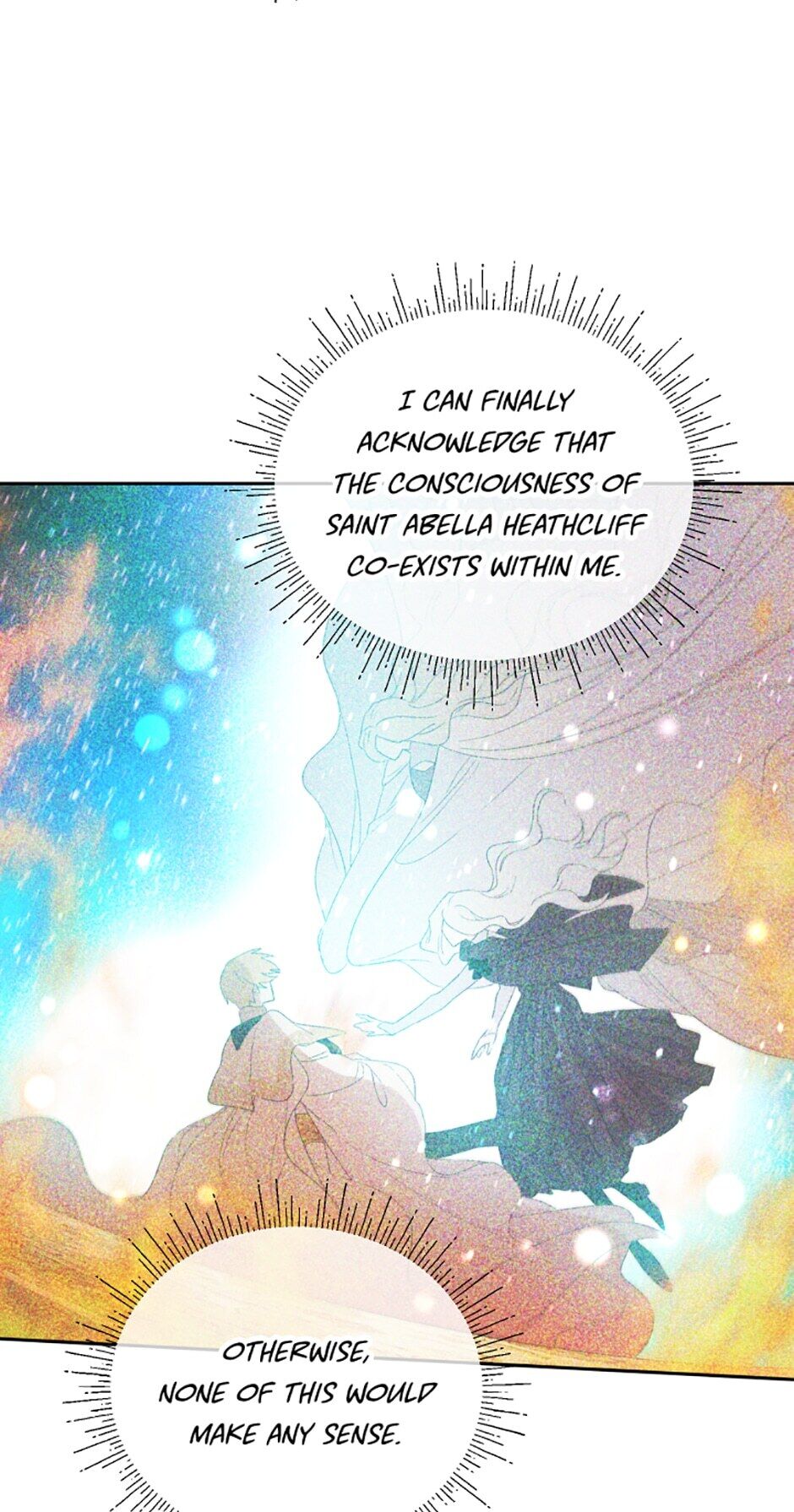 I Became the Hero's Mom Chapter 43 page 27 - Chapter 43: Disconnected