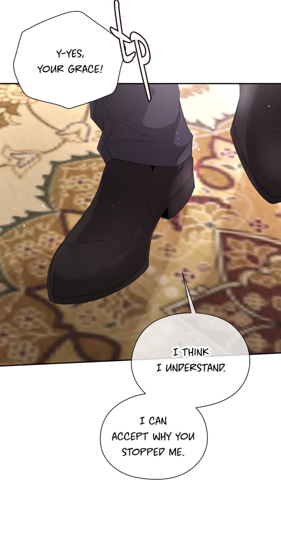 I Became the Hero's Mom Chapter 43 page 29 - Chapter 43: Disconnected