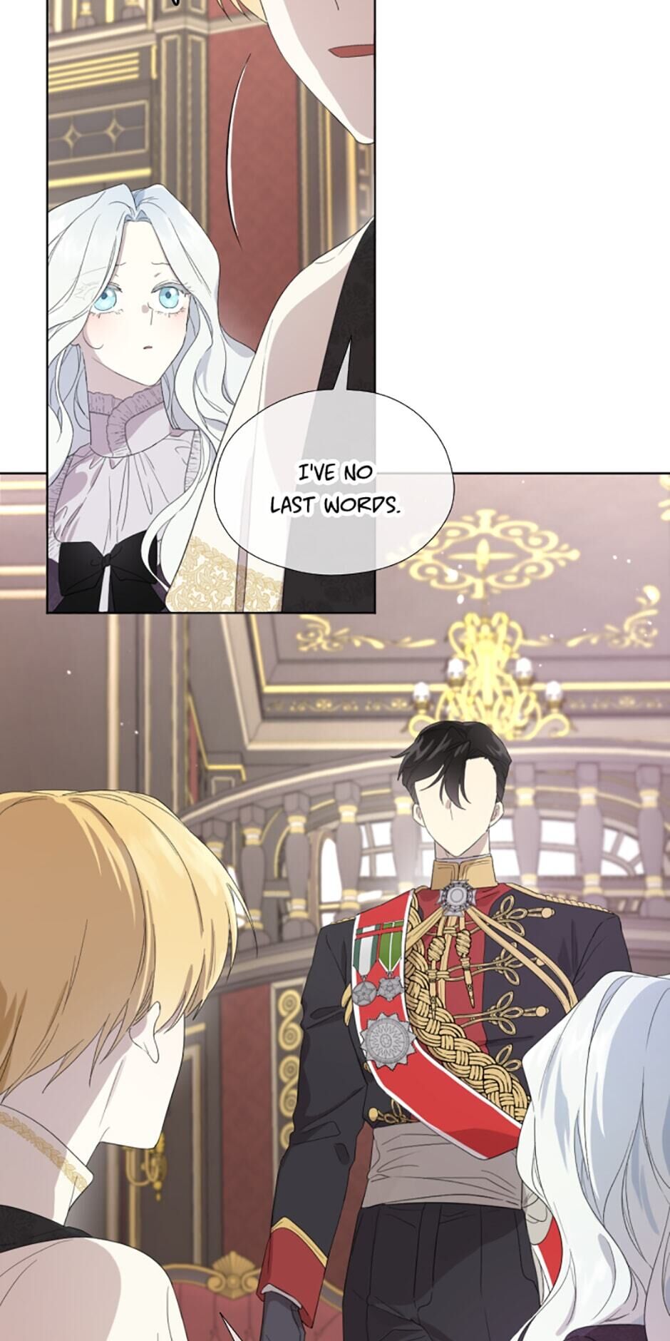 I Became the Hero's Mom Chapter 43 page 3 - Chapter 43: Disconnected