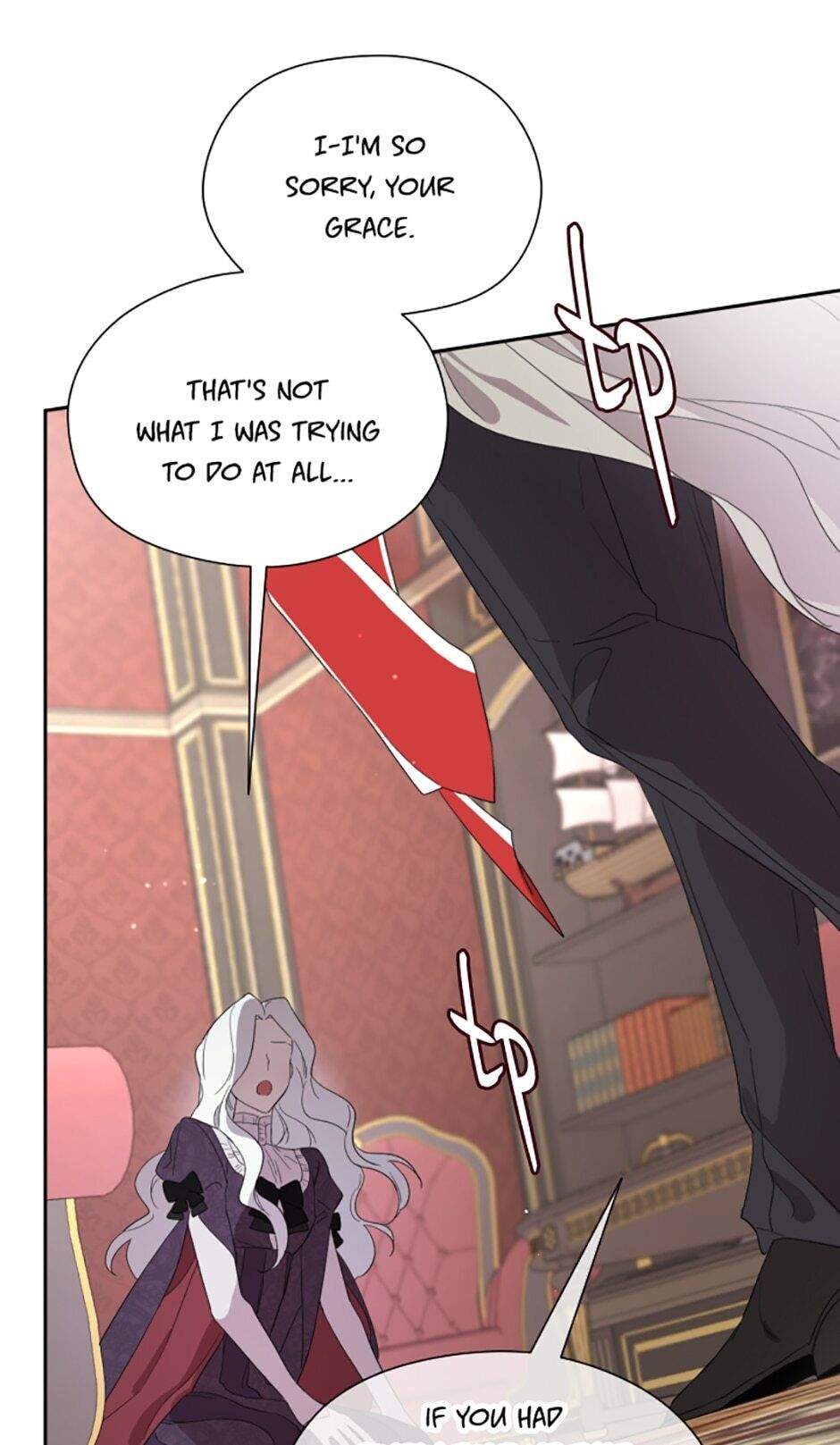 I Became the Hero's Mom Chapter 43 page 30 - Chapter 43: Disconnected