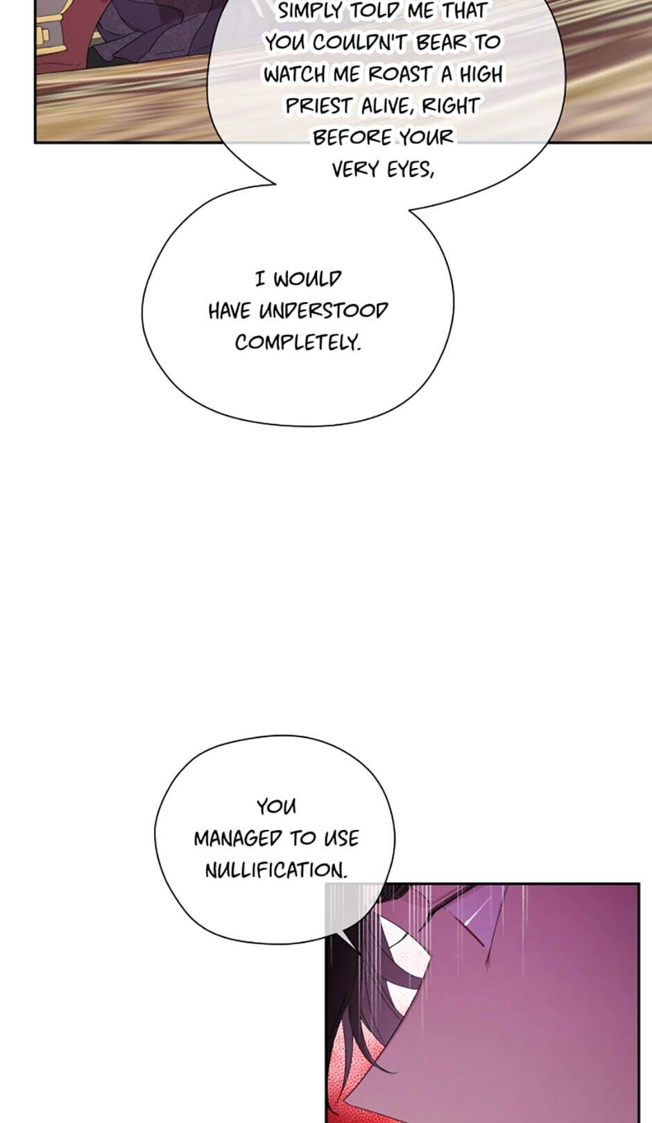 I Became the Hero's Mom Chapter 43 page 31 - Chapter 43: Disconnected