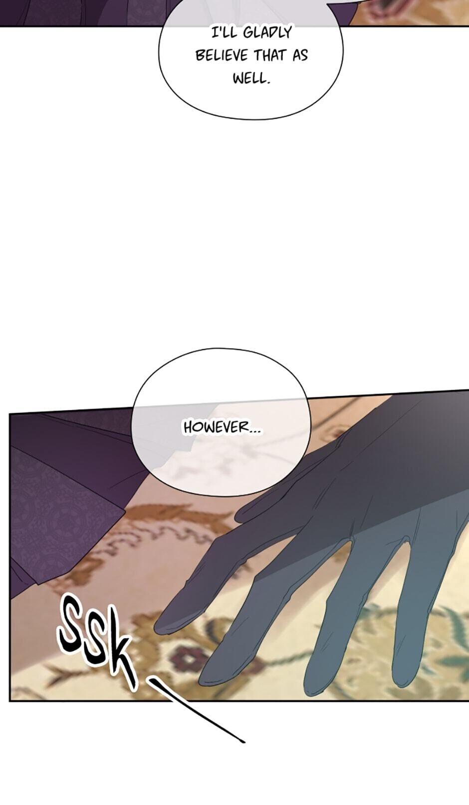 I Became the Hero's Mom Chapter 43 page 34 - Chapter 43: Disconnected