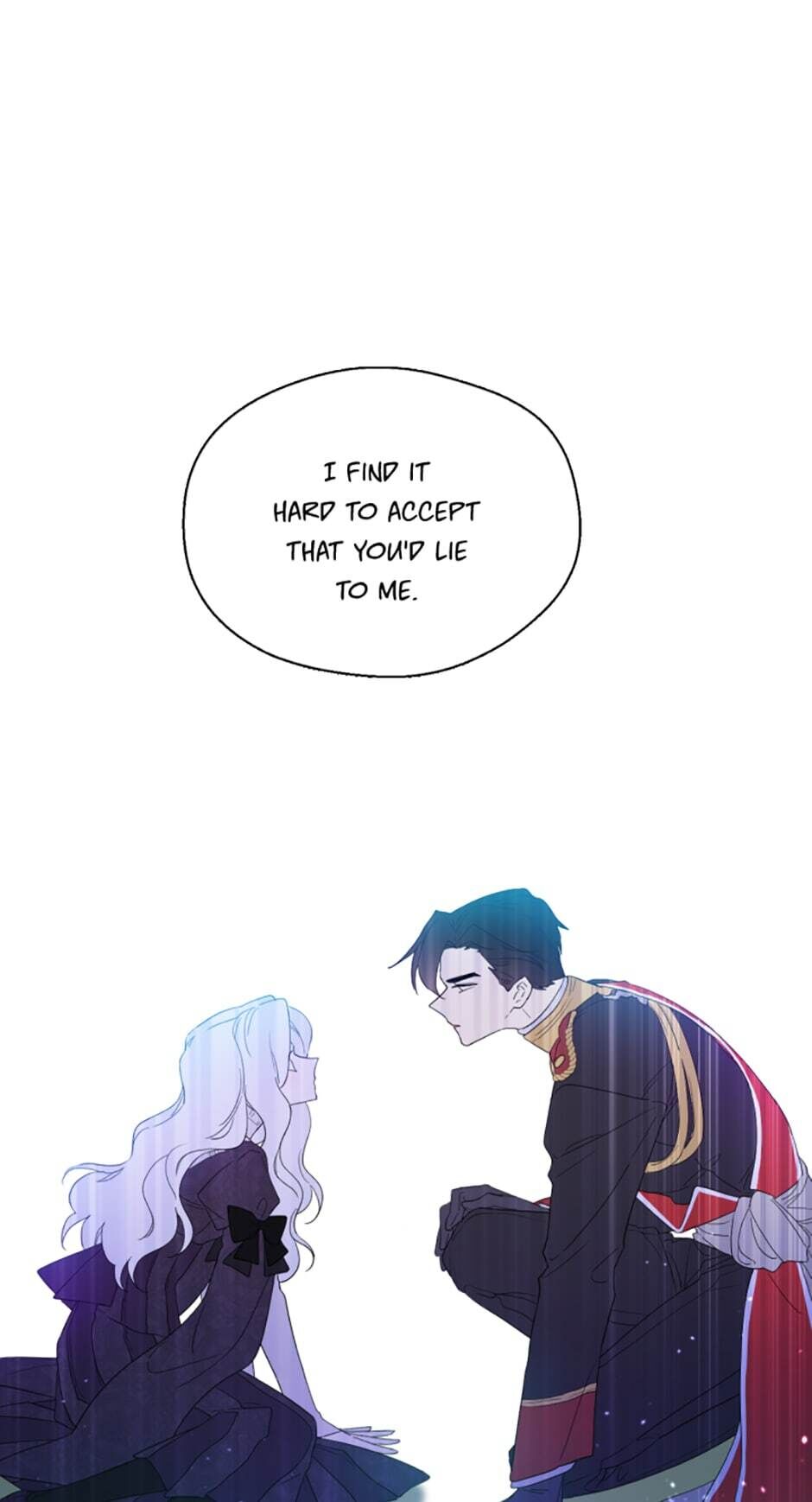 I Became the Hero's Mom Chapter 43 page 35 - Chapter 43: Disconnected