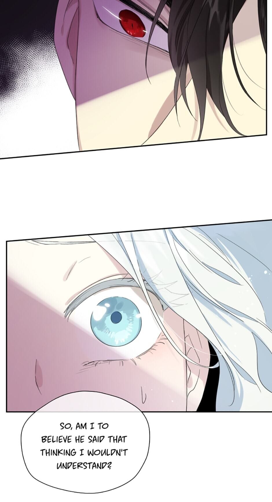 I Became the Hero's Mom Chapter 43 page 39 - Chapter 43: Disconnected