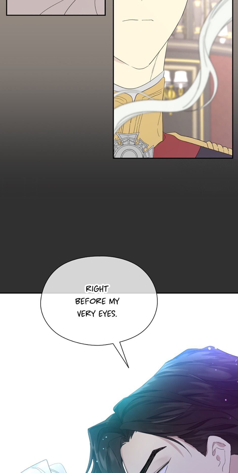 I Became the Hero's Mom Chapter 43 page 41 - Chapter 43: Disconnected