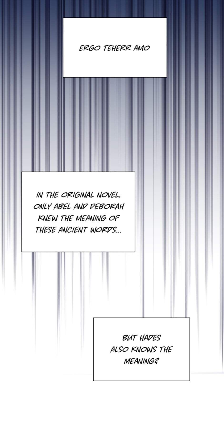 I Became the Hero's Mom Chapter 43 page 44 - Chapter 43: Disconnected